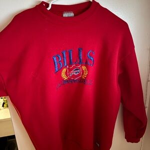 Red Bills Sweater